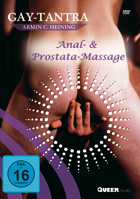 DVD Die GAY-TANTRA® Anal- und Prostata-Massage