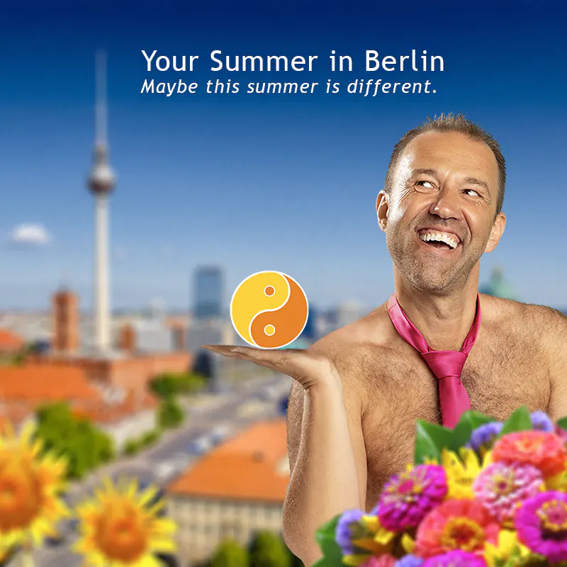 Your Summer in Berlin