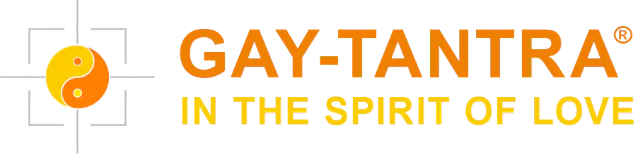 Logo gay tantra in the spirit of love