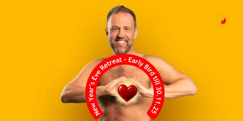 New Year's Retreat - Early Booking till 30.11.25